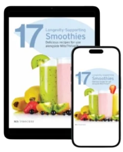 Bonus #1 – Longevity & Vitality Kickstart Blend