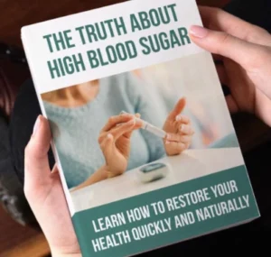 Bonus #1 – Truth About High Blood Sugar