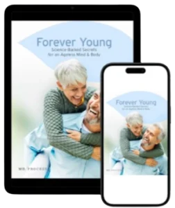 Bonus 2 – Forever Young Science-Backed Secrets