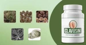 Clavusin Ingredients