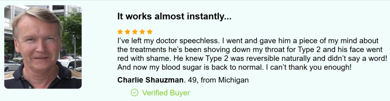 Diabacore Customer Reviews
