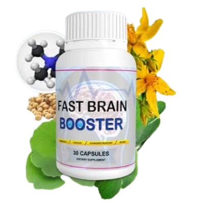 Fast Brain Booster Reviews