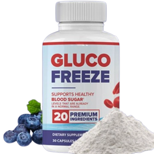 Gluco Freeze Reviews