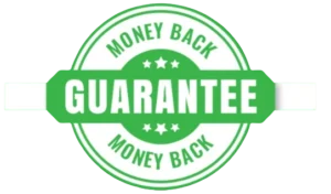 HairVigor Vitality Money Back Guarantee
