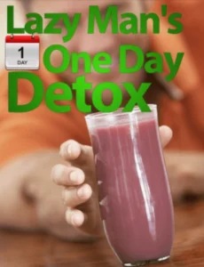 LAZY MAN’S ONE DAY DETOX