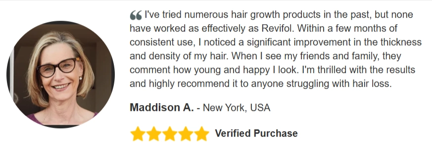 Revifol Customer Reviews