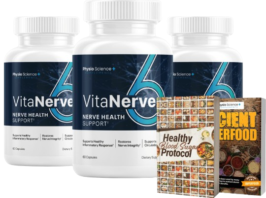 VitaNerve6 Reviews