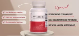 Vyvamind Benefits